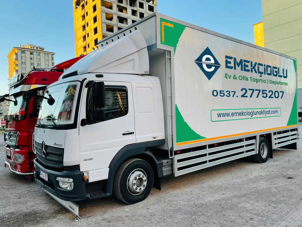 Emek Evden Eve Nakliyat